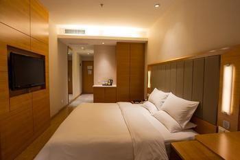 Hanting Seasons Hotel- Xingguang Avenue Hangzhou Binjiang Ngoại thất bức ảnh